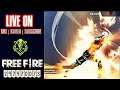 LIVE MABAR YU / #freefire | #Game Freefire | Poco X3 NFC