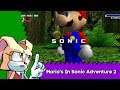 Mario Finds Himself in Sonic Adventure 2 - Sonic Adventure 2 Mod Showcase
