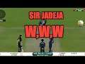 Sir Jadeja hat trick in cricket
