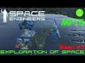 Space Engineers: KEEN CZ#2 - 15. Motory na MotherShip (1080p60)CZ/SK