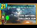 STARSECTOR MODDED | 21 | Preparing for the Assault! | Starsector Fighters Anything Campaign