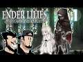 Story Of A Girl - Let's Play Ender Lilies: Quietus Of The Knights - PART 1