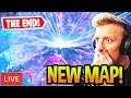 TFUE REACTS TO "THE END" SEASON 11 FINAL EVENT! (Fortnite)