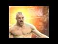 UFC - Throwdown - Intro Gamecube