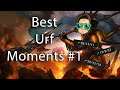 URF IS BACK BABY - (Best Moments URF#1)