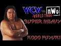 WCW vs. nWo: World Tour N64 Playthroughs - SUPER HEAVYWEIGHT Title with Kodo Fuyuki (1080p/60fps)