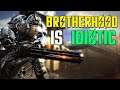 Why The Brotherhood Of Steel Is IDIOTIC - Fallout 4