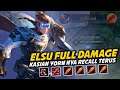 AoV: Elsu Full Damage Build - Arena of Valor