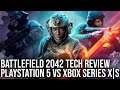Battlefield 2042: PS5 vs Xbox Series X/S - The Digital Foundry Tech Review