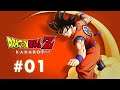 Dragon Ball Z Kakarot: Attaque des Saiyens | Partie #1