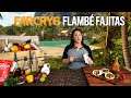 Far Cry 6: Flambé Fajitas Recipe with Miss Molly Makes