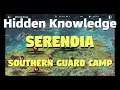 Hidden Knowledge Serendia: Southern Guard Camp - Black Desert Mobile
