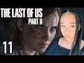 If you're afraid of heights... SORRY | The Last of Us II, Part 11 (Twitch Playthrough)