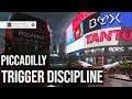 Trigger Discipline Trophy (Do Not Injure Civilians In Piccadilly) - Call of Duty Modern Warfare 2019