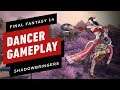 Final Fantasy XIV: Shadowbringers - Dancer and Trust Dungeon Gameplay