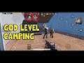 God Level Camping In PUBG Mobile With Coffin Dance