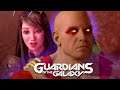 Guardians of the Galaxy Gameplay Deutsch #30 - Der galaktische Nebel