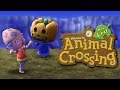 HALLOWEEN in 3DS - NEW LEAF | Animal Crossing
