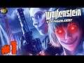 Let's Play Wolfenstein Youngblood - Ep1: STEALTH IS FAILING..!