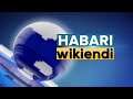 LIVE | HABARI WIKIENDI - AZAM TV   27/11/2021