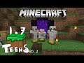 Nether Shenanigans  - 1 7teens ep 2