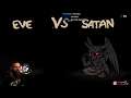 PAN DIABEŁEK! - Eve vs Satan | The Binding of Isaac: Rebirth