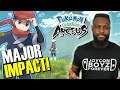 Pokemon Legends Arceus MAJOR Impact on Nintendo Switch!