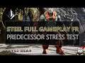 Predecessor Stress Test (31/07/2021) - steel jungle full gameplay (FR)