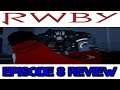 RWBY Volume 8 Episode 8 Review. Hound Grimm In Schnee Manor