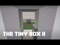 The Tiny Box 2: The Second Sepulchre - Minecraft Puzzle Map