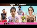 Type Of Guests | RS 1313 LIVE | Ramneek Singh 1313