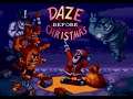 Daze Before Christmas (Genesis) - Playthrough/Longplay
