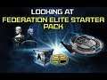 Federation Elite Starter Pack | Star Trek Online