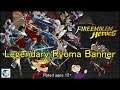Fire Emblem Heroes Legendary Ryoma Banner! Over 100 orbs!