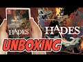Hades (Nintendo Switch) Unboxing