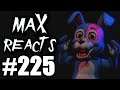 [Harmony & Horror] - THE_PERFECT_PET & SECRET VIDEOS - Max Reacts 225