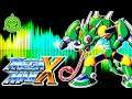 Megaman X - Sting Chameleon Cover by Ferdk
