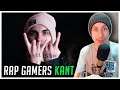 REACT Kant - RapGamers || Prod. Chiocki (Official Vídeo)