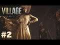 Resident Evil Village |#2| Lady Dimitrescu Is Here