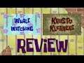 SpongeBob: Whale Watching + Krusty Kleaners Review