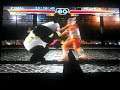 Tekken 4 arcade mode - Panda part 3