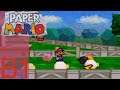 Toad Town Final Review | Let's Play Paper Mario Episode Bonus 1