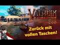 VALHEIM #66 - Zurück mit vollen Taschen! - Solo, Singleplayer - Gameplay German, Deutsch