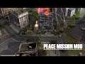 Zero Hour Peace Mission Mod - UK VS France - Challenger 2 Tank Spam