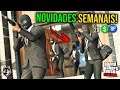 A BLACK FRIDAY DO GTA ONLINE TÁ INSANA!!! NOVIDADES SEMANAIS (28/11/2019)