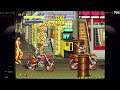 Burning Fight - Neo-Geo - HD/60FPS - Gameplay