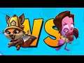 Firefox Nix vs Lovers Milo || Zoo Battle Arena