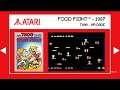 Food Fight | Atari Collection 1 | Game 10 of 20 | Evercade Handheld