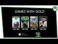 GAMES WITH GOLD - Février 2020