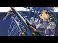 Ginga Fukei Densetsu Sapphire (TurboGrafx 16 Mini) Anime Space-Time Police Shmup | Easy Mode | TG16